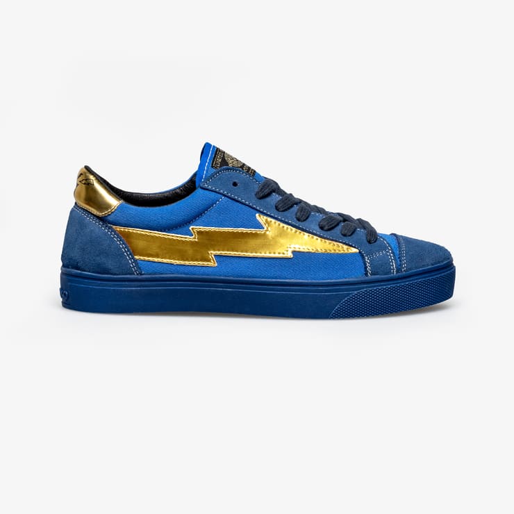 sanyako Gold Thunder Blue/Gold