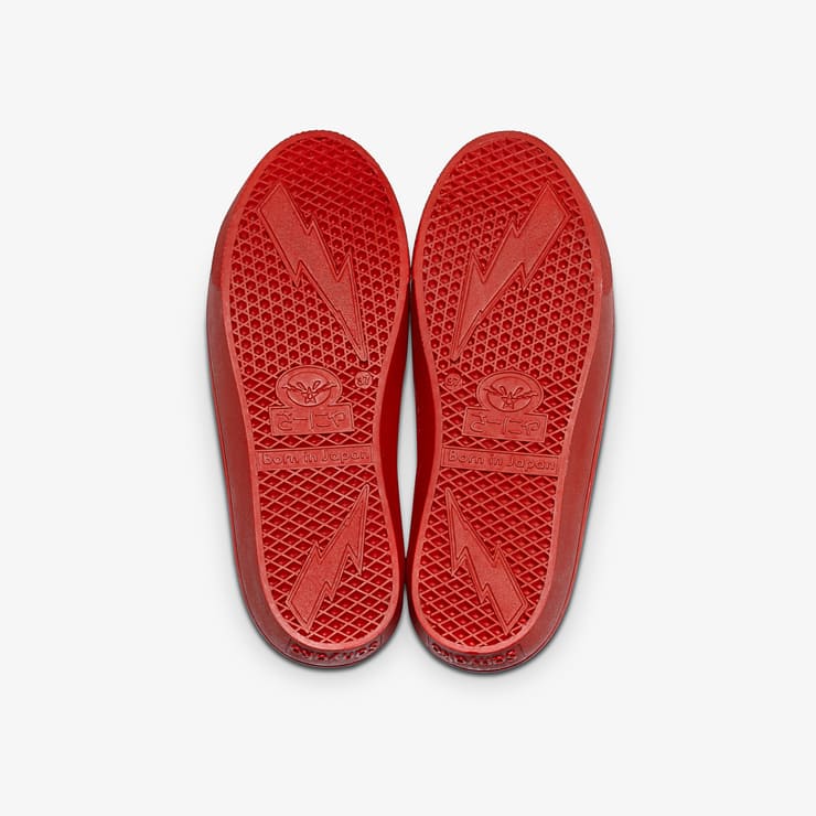 Sanyako Gold Thunder Red/Gold