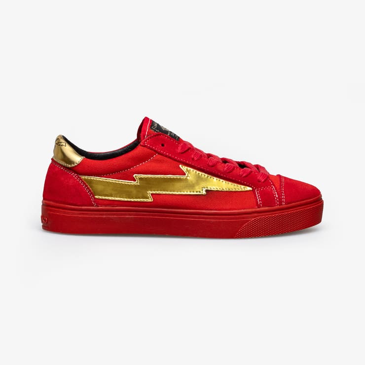 sanyako Gold Thunder Red/Gold