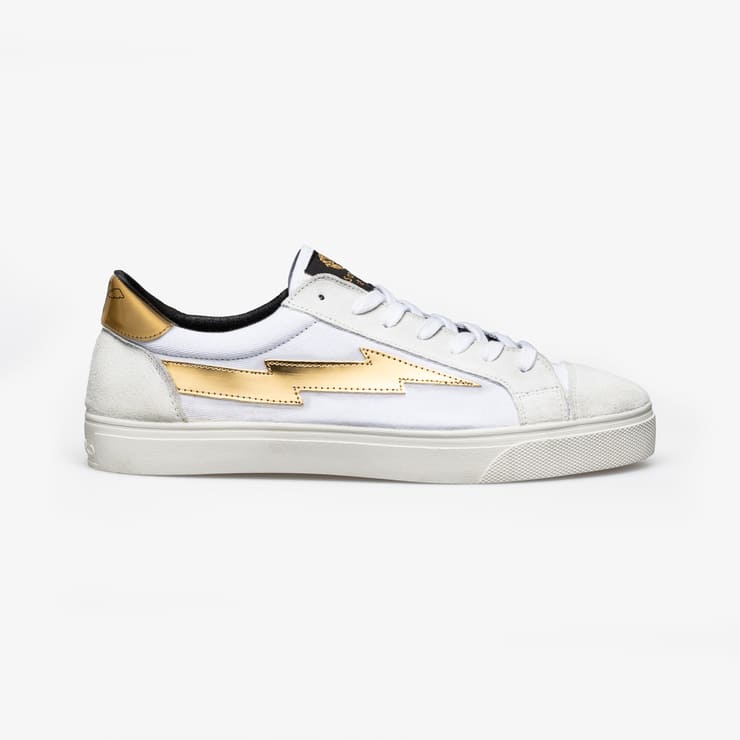 sanyako Gold Thunder White/Gold