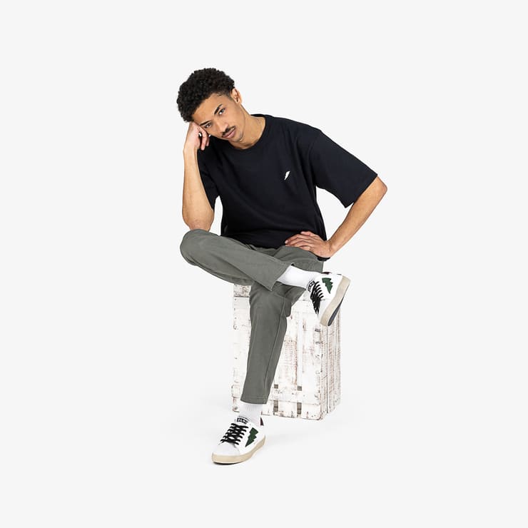 Sanyako Groundhitters White/Dark Green