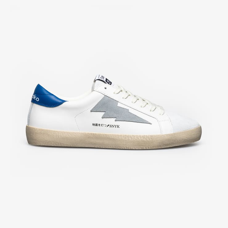 sanyako Groundhitters White/Gray