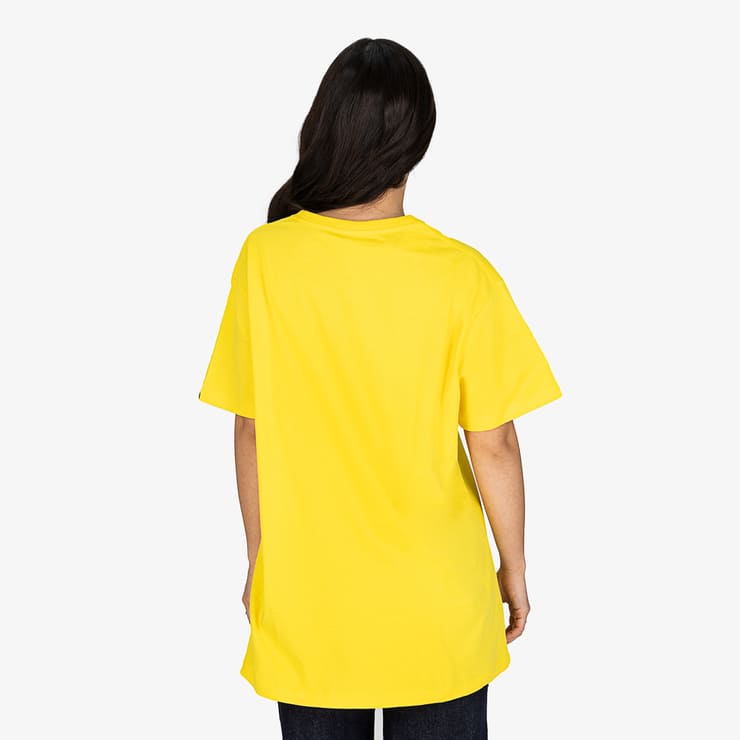 Sanyako Hit The Ground T-shirt Classic Yellow/Red