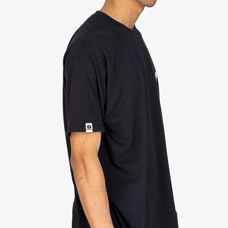 Sanyako OVERSIZED Footprint Sanyako Black