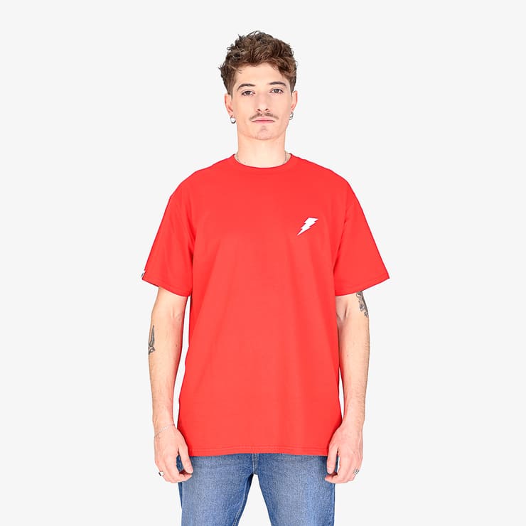 sanyako OVERSIZED Too Much Energy Sanyako Red