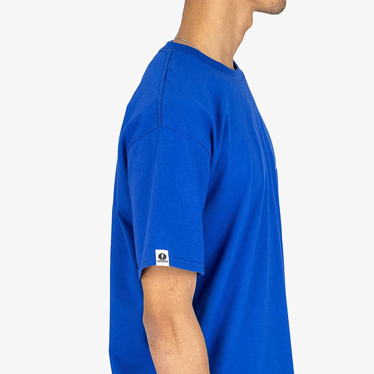 Sanyako OVERSIZED Unpredictable Sanyako Blue