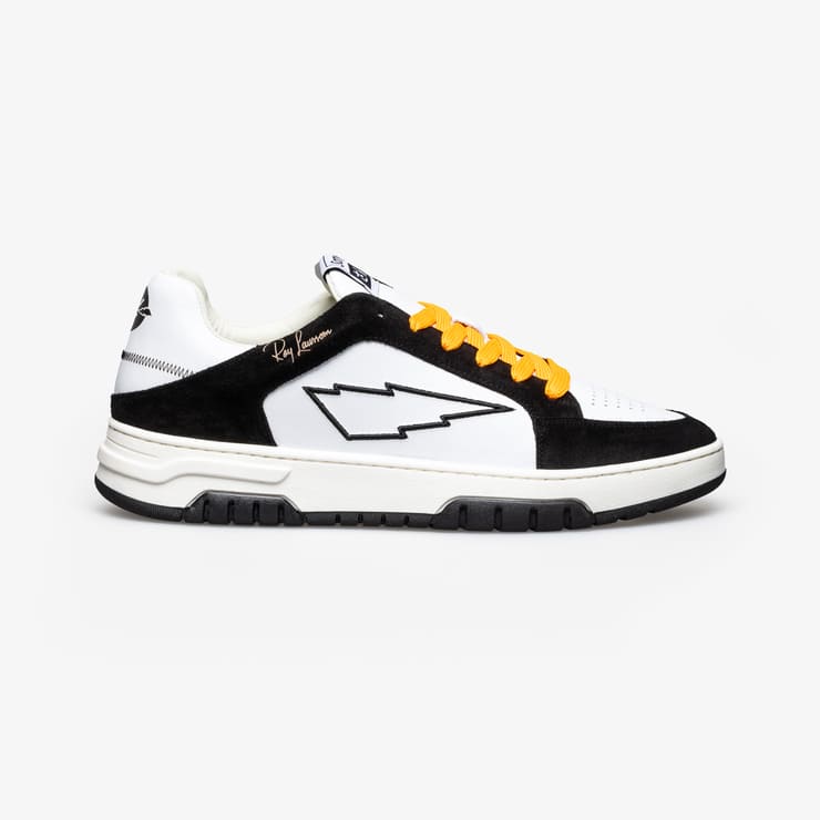 sanyako Roy Laussom Black/White