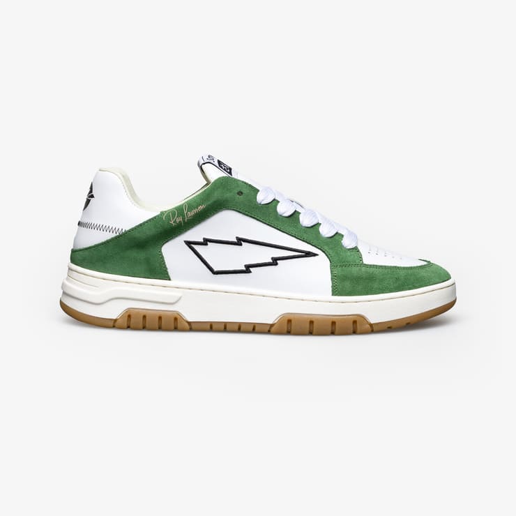 sanyako Roy Laussom Green/White