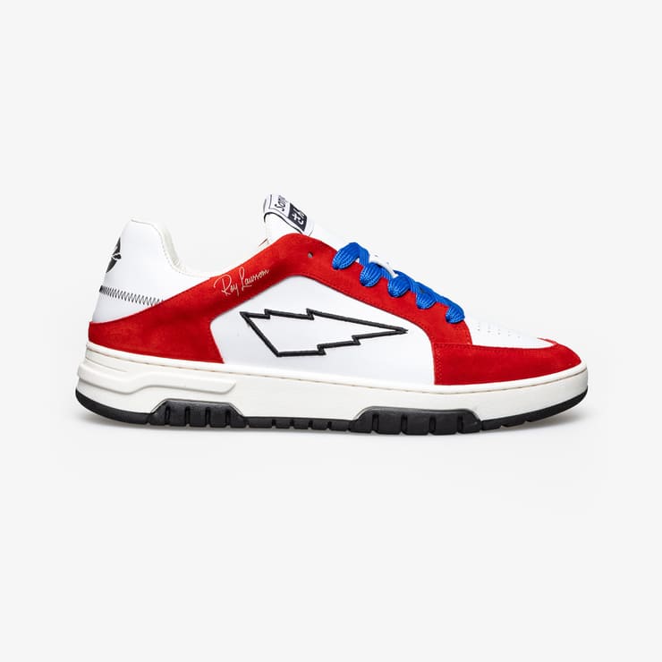 sanyako Roy Laussom Red/White