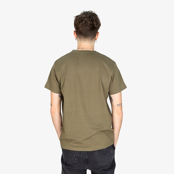 Sanyako Sanyako T-Shirt Classic Military/Black