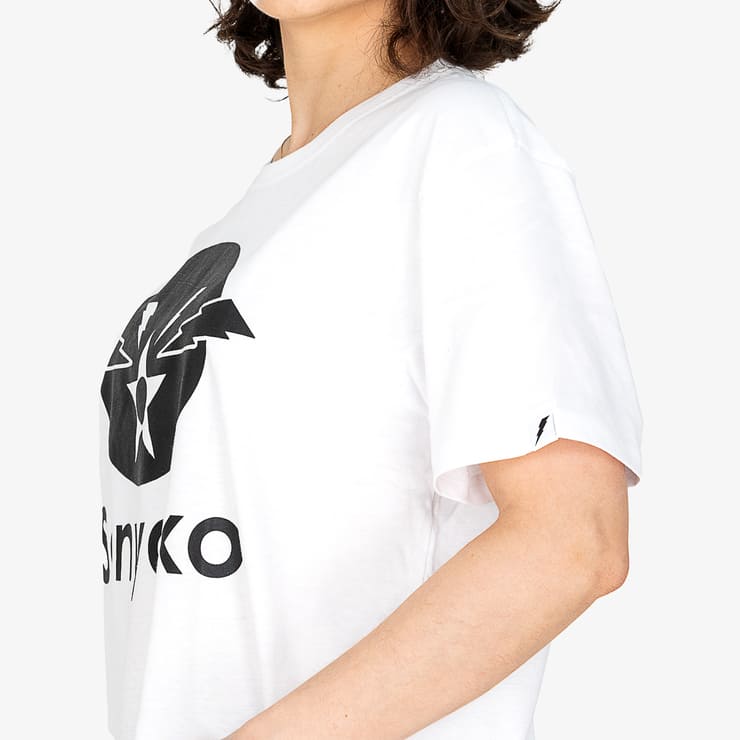Sanyako Sanyako T-Shirt Classic White/Black