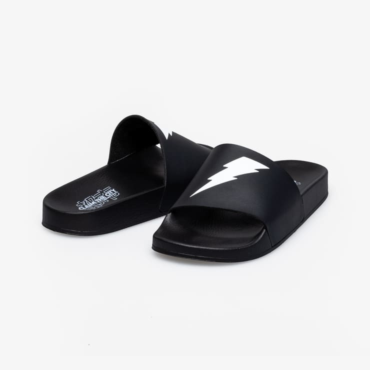 Sanyako Thunder Slide Black/Black