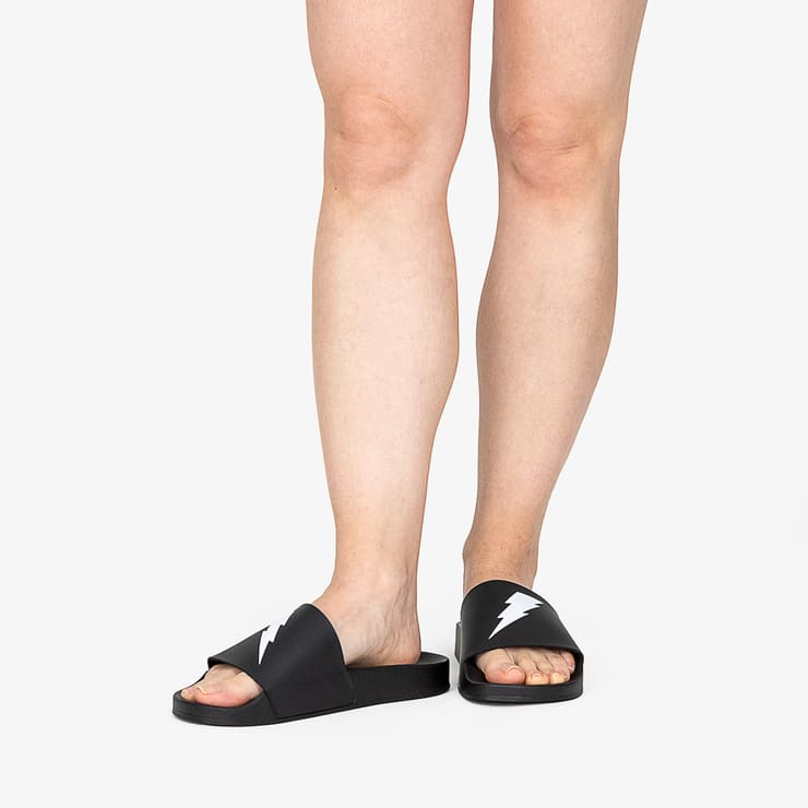 Sanyako Thunder Slide Black/Black