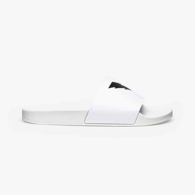 sanyako Thunder Slide White/Black