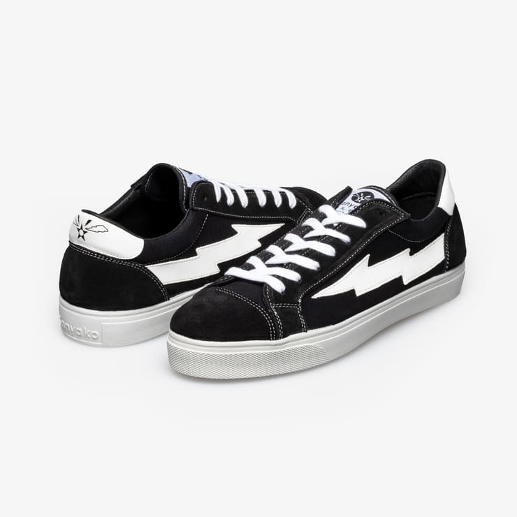 Sanyako Thunderbolt Black/White