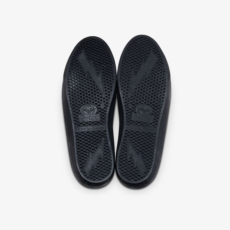 Sanyako Thunderbolt Black/White/Stars