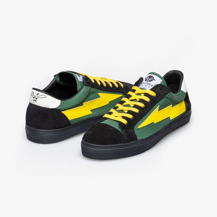 Sanyako Thunderbolt Marley