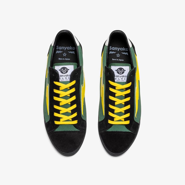 Sanyako Thunderbolt Marley