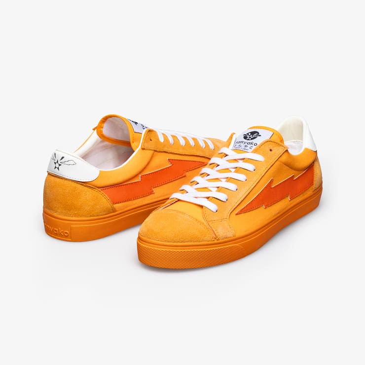 Sanyako Thunderbolt Orange/Orange