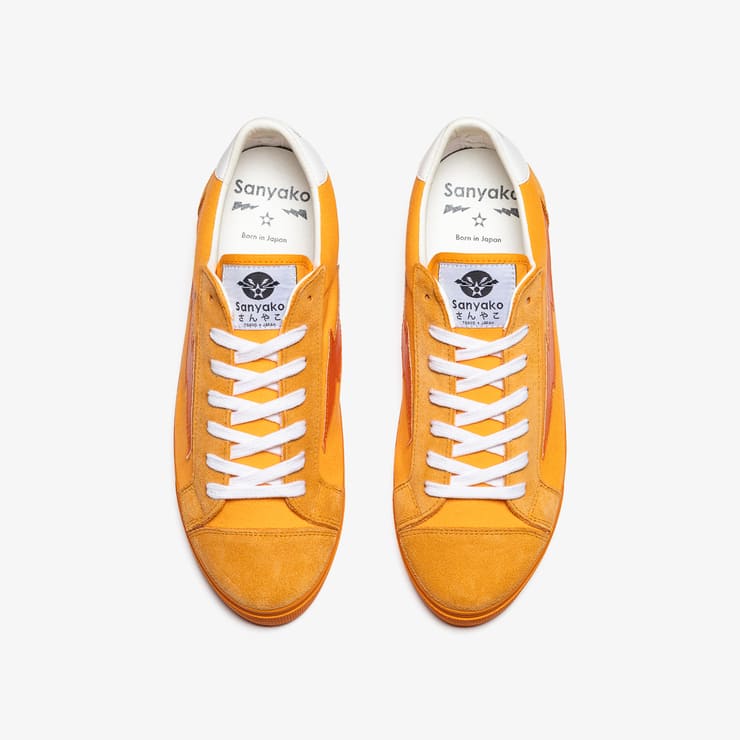 Sanyako Thunderbolt Orange/Orange