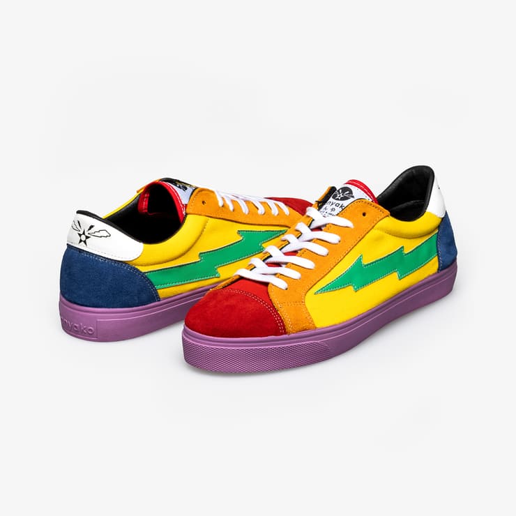 Sanyako Thunderbolt Rainbow