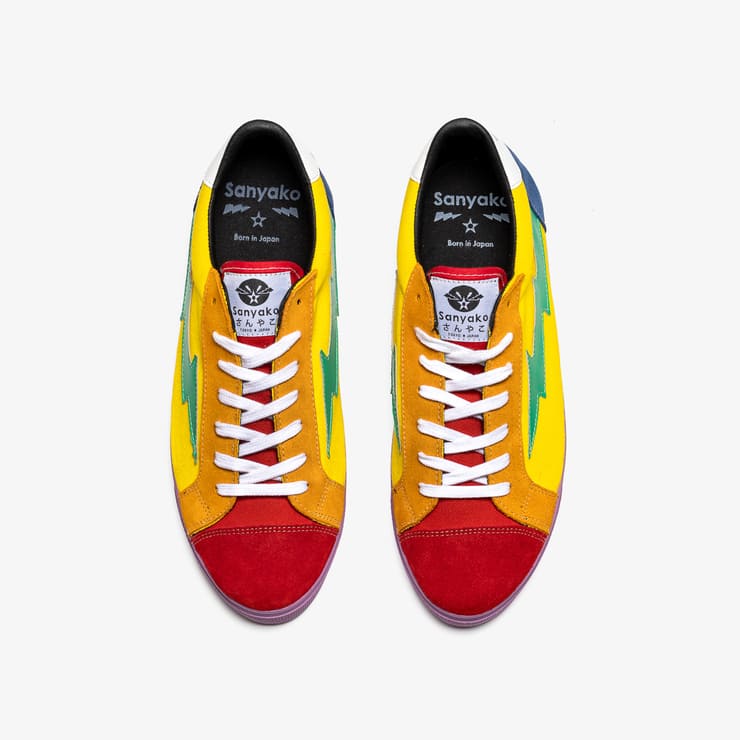 Sanyako Thunderbolt Rainbow