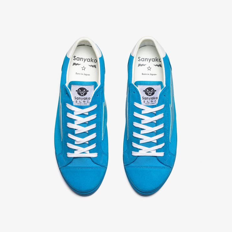 Sanyako Thunderbolt Sky Blue/Sky Blue