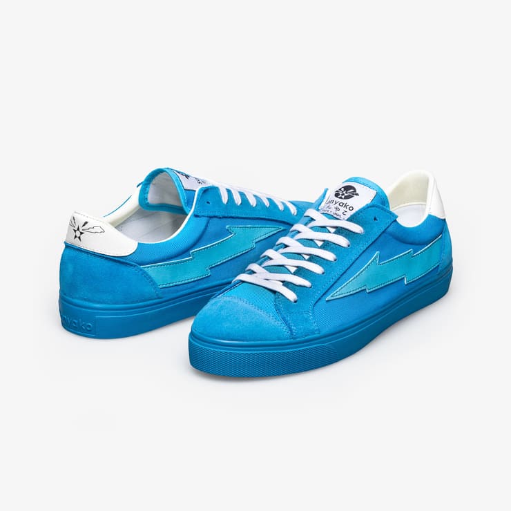 Sanyako Thunderbolt Sky Blue/Sky Blue