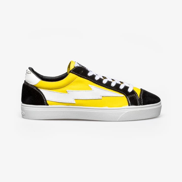 sanyako Thunderbolt Yellow/Black/White
