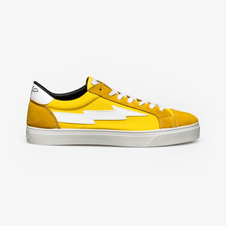 sanyako Thunderbolt Yellow/White