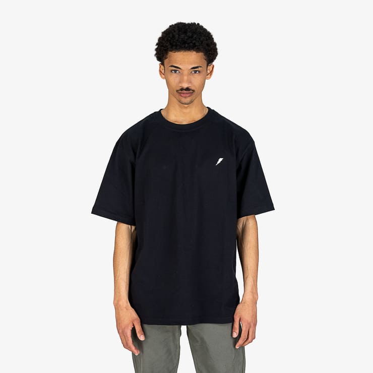 sanyako SUPER OVERSIZED Too Much Energy Sanyako Black