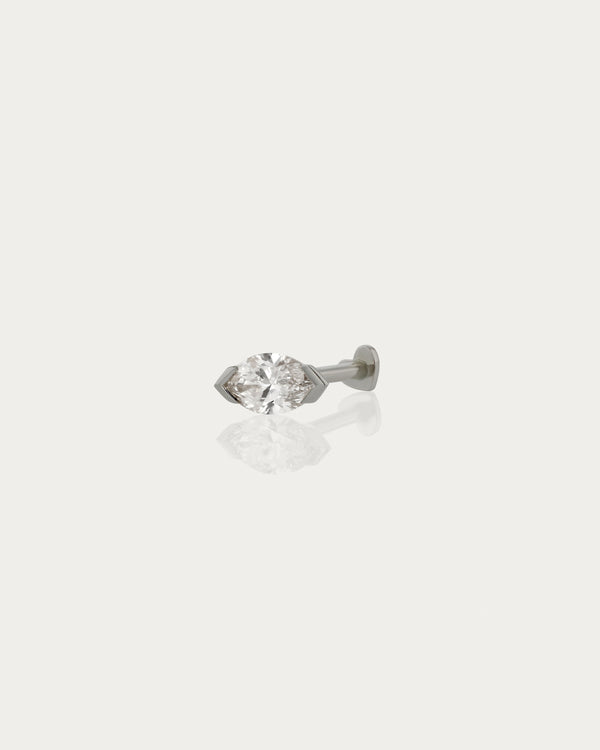 Sarah & Sebastian Marquise Suspense Cartilage Earring