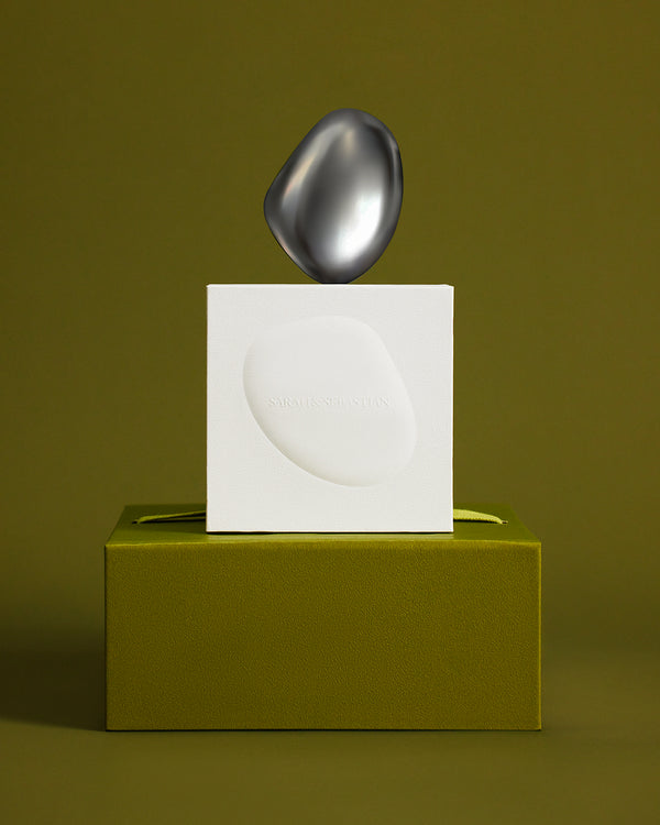 Sarah & Sebastian Oval Channel Eternity Engagement Ring