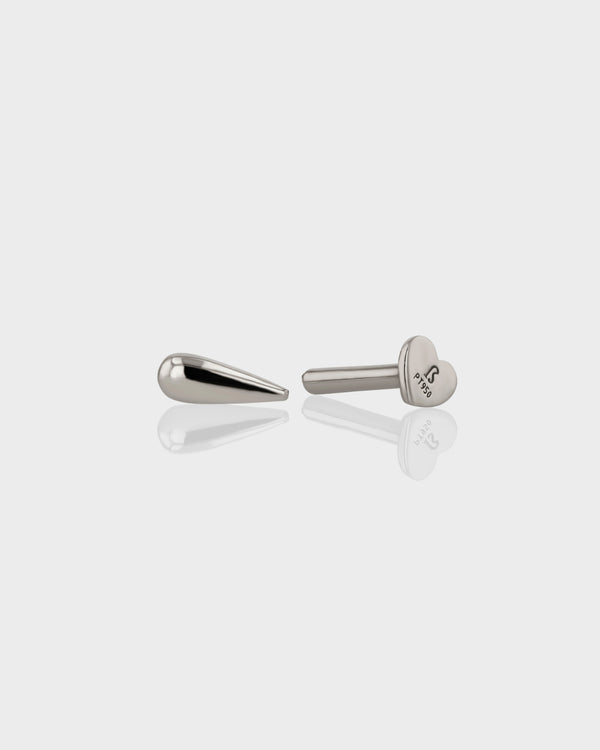 sarah & sebastian Baleen Cartilage Earring