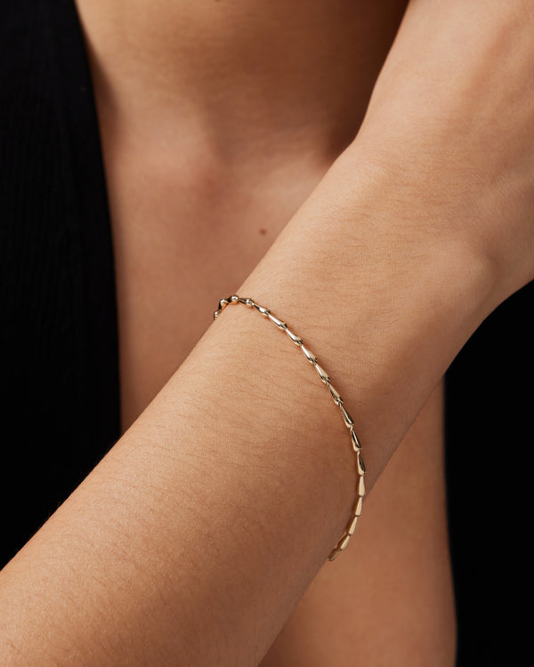 sarah & sebastian Baleen Chain Bracelet