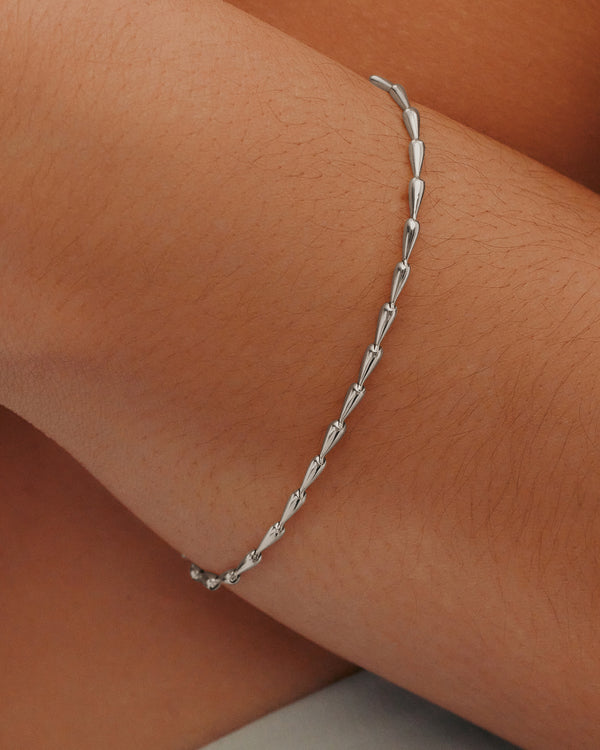 Sarah & Sebastian Baleen Chain Bracelet