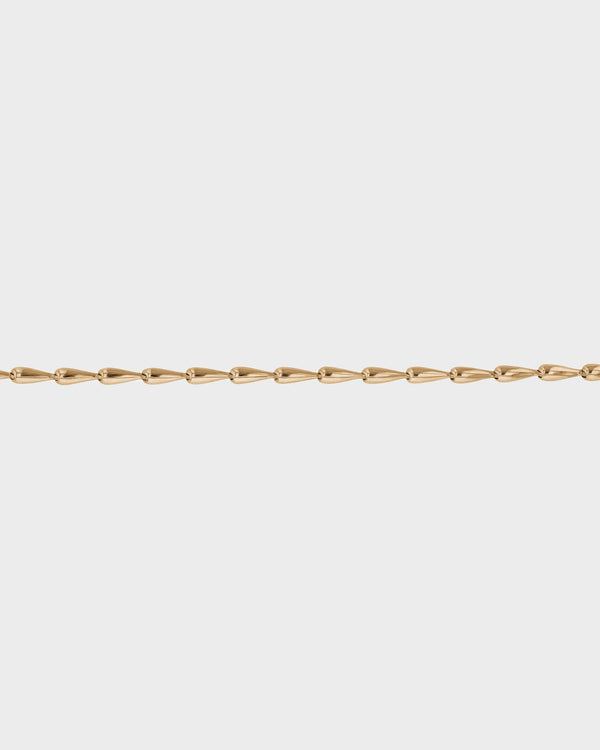 sarah & sebastian Baleen Chain