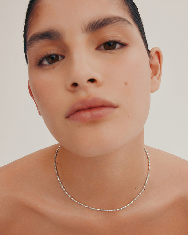 sarah & sebastian Baleen Chain