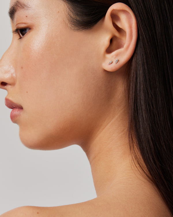 Sarah & Sebastian Baleen Earring