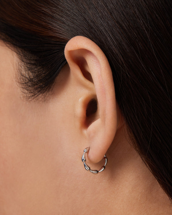 Sarah & Sebastian Baleen Hoop