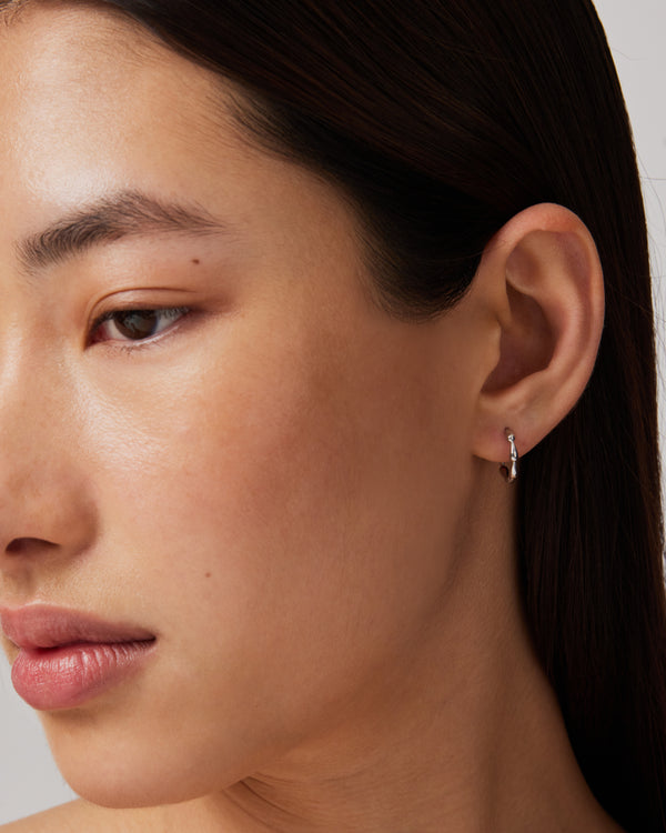 Sarah & Sebastian Baleen Hoop