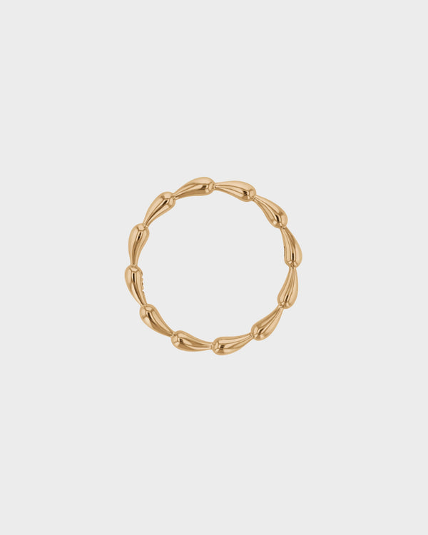 Sarah & Sebastian Baleen Ring