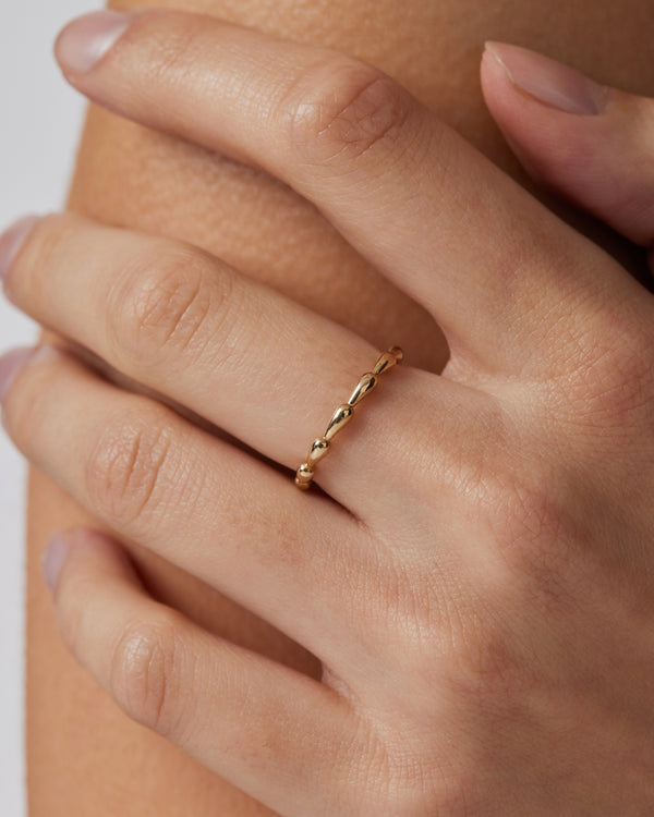 sarah & sebastian Baleen Ring