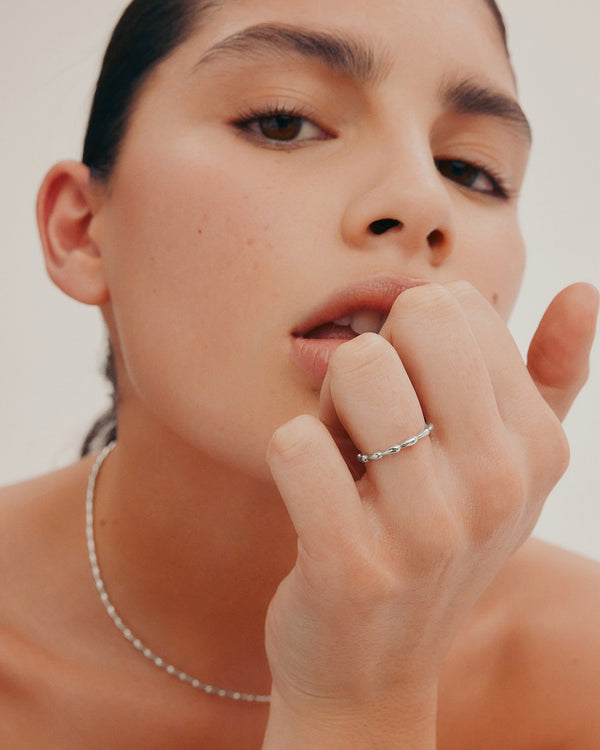 sarah & sebastian Baleen Ring