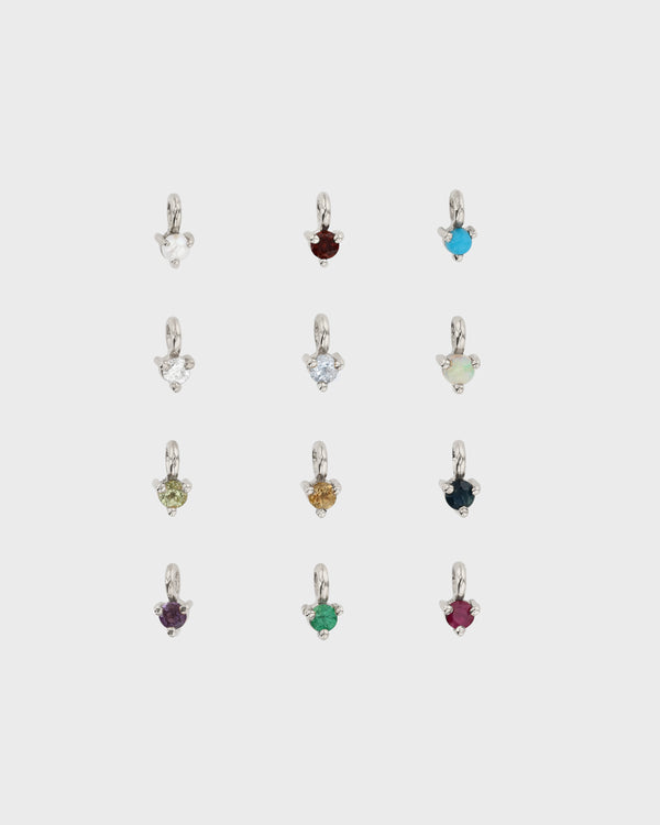 sarah & sebastian Birthstone Slider™
