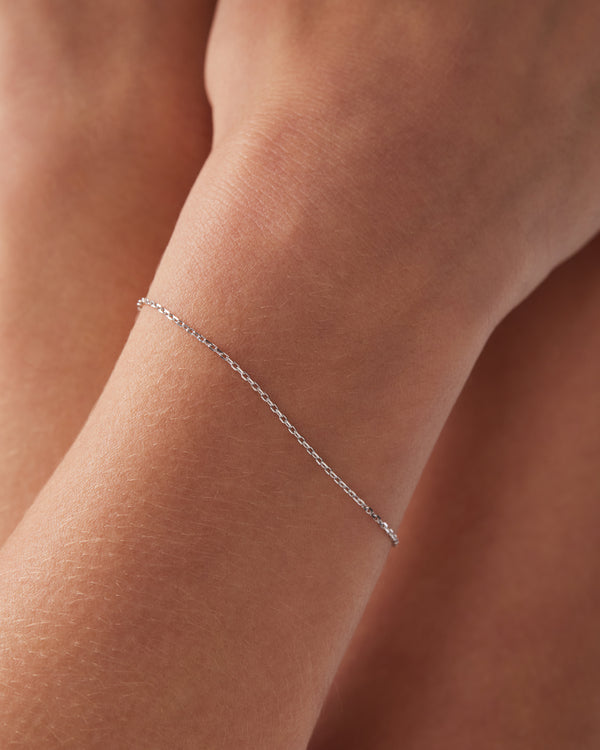 sarah & sebastian Bold Soldered Chain