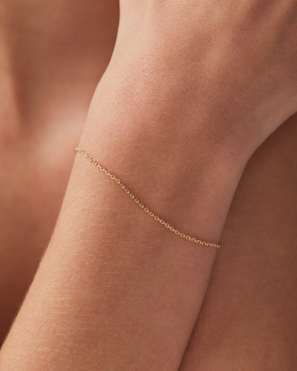 sarah & sebastian Bold Soldered Chain