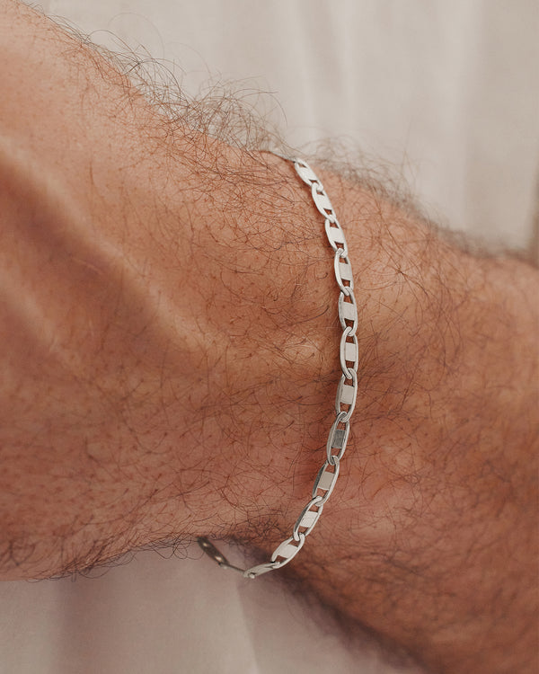 Sarah & Sebastian Bold Valentine Bracelet