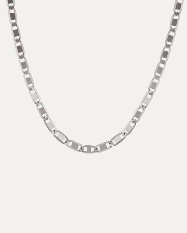 sarah & sebastian Bold Valentine Necklace