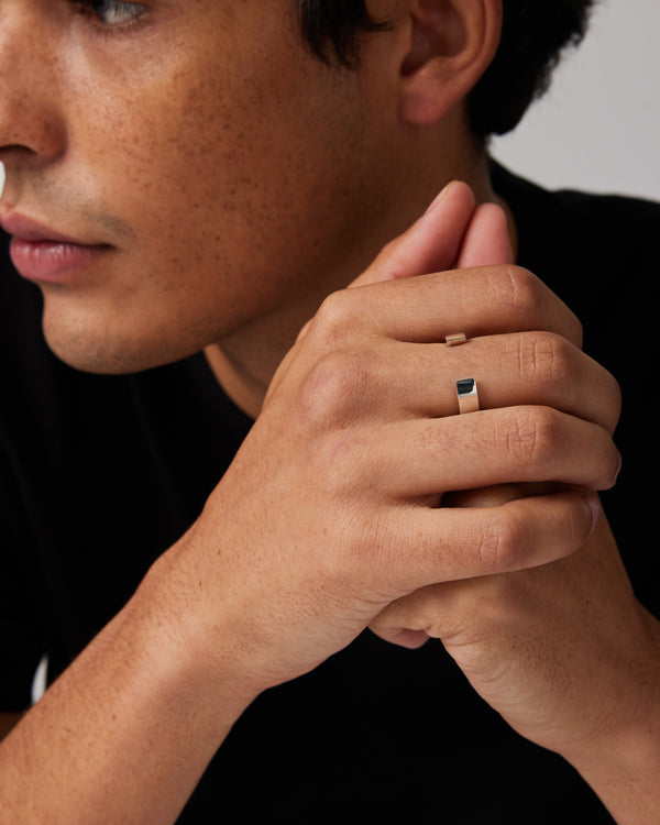 Sarah & Sebastian Chase Ring